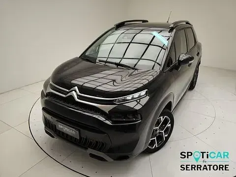 Usata Citroën C3 Aircross PureTech 131 CV (96 kW) 2023 Nero SUV
