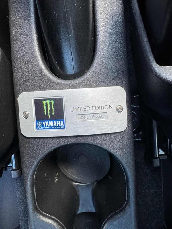 Usata Abarth 595 165 CV (121 kW) 2021 Blu Utilitaria