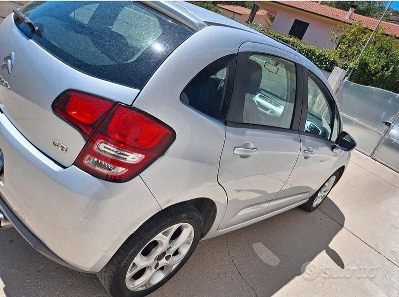 Grigio Usata 2013 Citroën C3 Tre volumi | 2500 € (Super prezzo) - Immagine 1/1