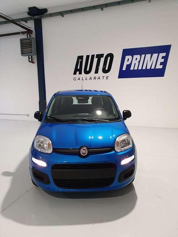 Nuova Fiat Panda Pop 69 CV (50 kW) 2025 Blu/azzurro Utilitaria