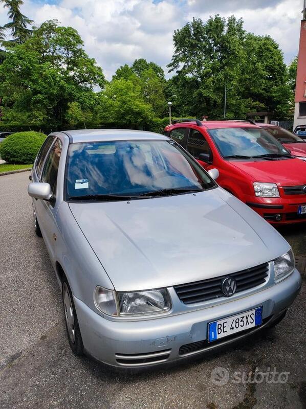 Venduto VW Polo 3ª serie - 1999 - auto usate in vendita