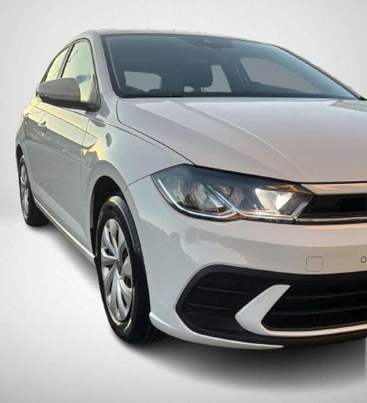 Usata VW Polo 80 CV (58 kW) 2021 Bianco Berlina