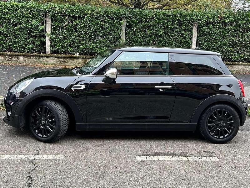 Usata Mini Cooper 136 CV (100 kW) 2014 Nero Utilitaria