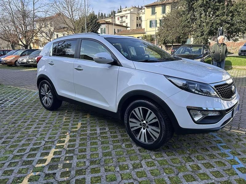 Usata Kia Sportage 116 CV (85 kW) 2016 Other SUV