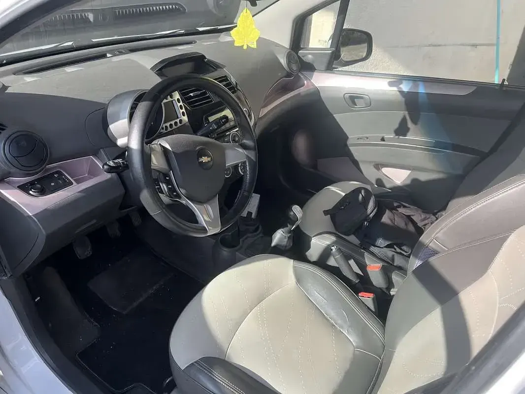 Usata Chevrolet Spark SE 68 CV (50 kW) 2013 Utilitaria