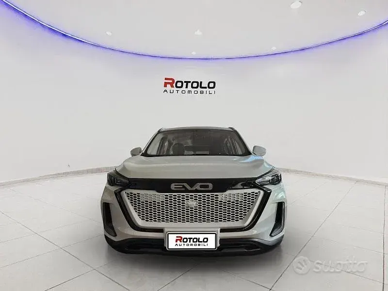 Nuova EVO Evo 5 126 CV (92 kW) 2026 Other SUV