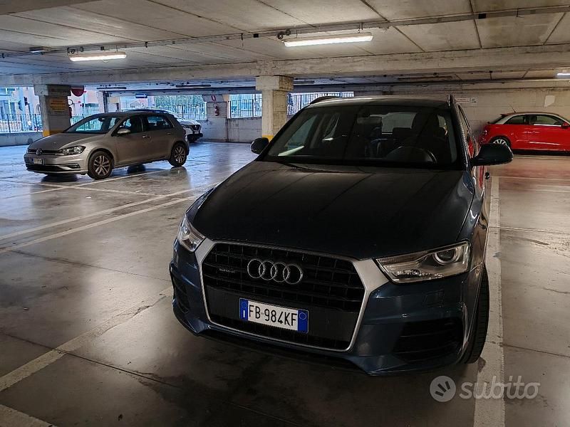 Usata Audi Q3 Business 150 CV (110 kW) 2015 SUV