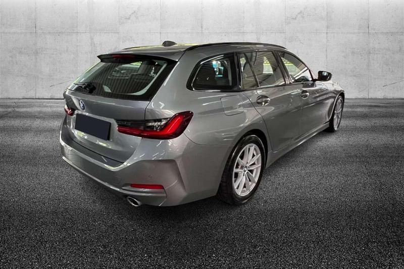 Usata BMW 318 Comfort Edition 150 CV (110 kW) 2022 Grigio Station wagon