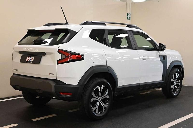 Nuova Dacia Duster Expression 101 CV (74 kW) 2025 Bianco SUV