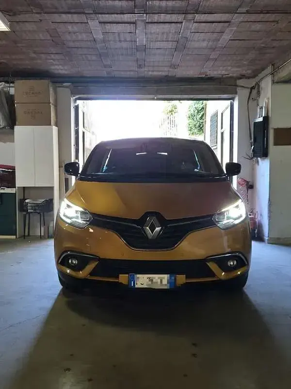 Usata Renault Scénic III Bose Edition 110 CV (80 kW) 2017 Monovolume