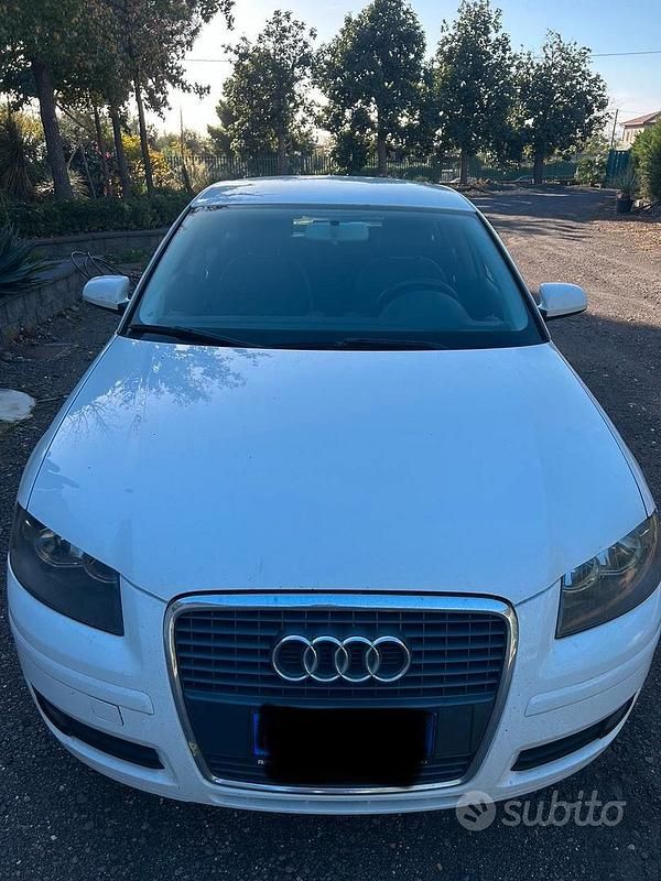 Usata 2008 Audi A3 | 4700 € (Cara) - Immagine 1/4