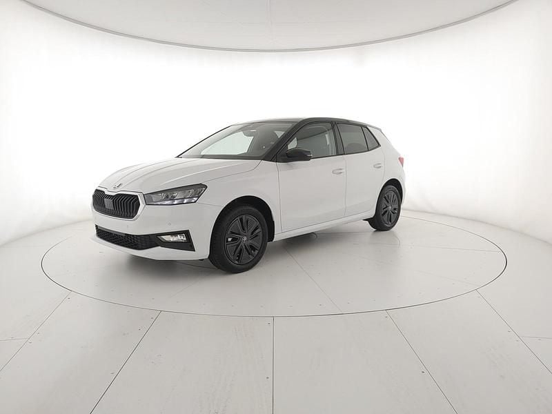 Begagnad Skoda Fabia 115 HK (84 kW) 2026 Halvkombi