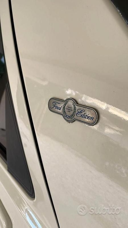 Usata Ford Sierra 215 CV (158 kW) 1993 Bianco Berlina