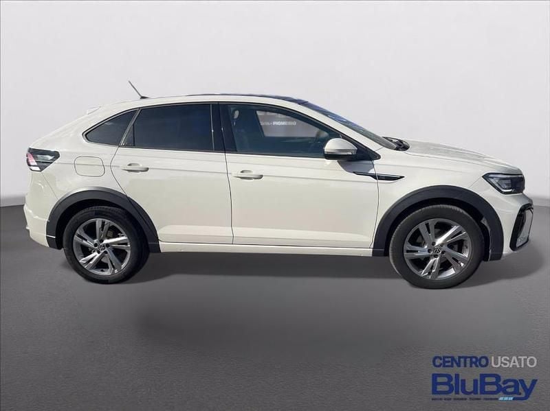 Usata VW Taigo Life 110 CV (80 kW) 2022 Beige metallizzato SUV