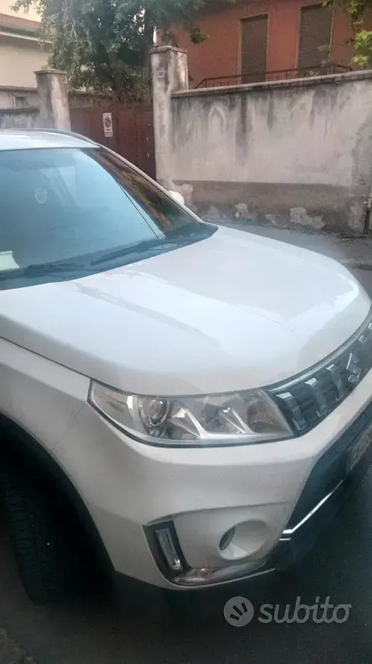 Usata Suzuki Vitara 2020 Bianco SUV