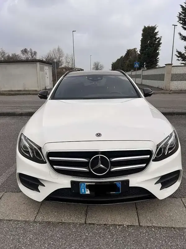 Gebraucht Mercedes E350 Premium Plus 258 PS (189 kW) 2017 Kombi