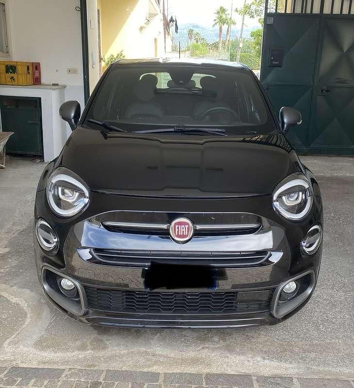 Usata Fiat 500X Sport 120 CV (88 kW) 2022 SUV