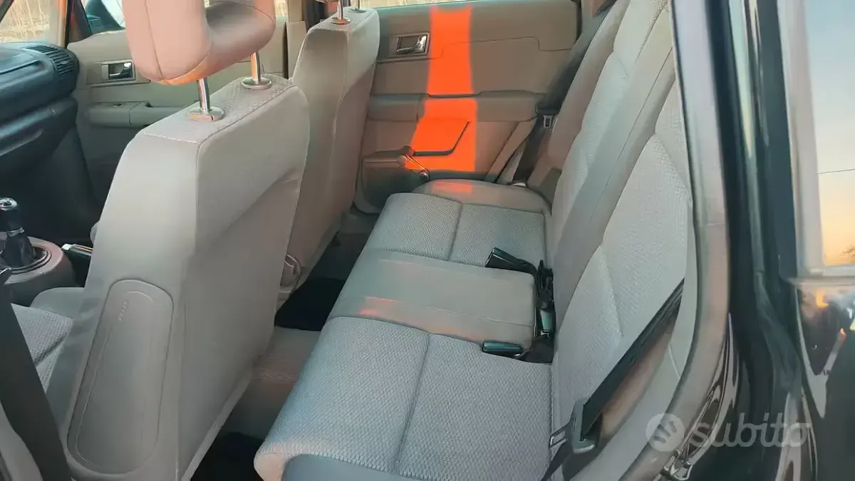 Usata Audi A2 75 CV (55 kW) 2001 Nero Utilitaria