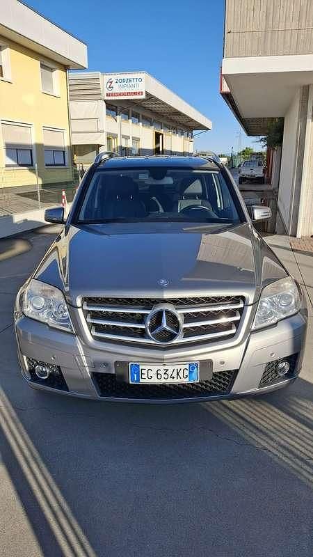 Usata Mercedes GLK220 170 CV (125 kW) 2011 SUV