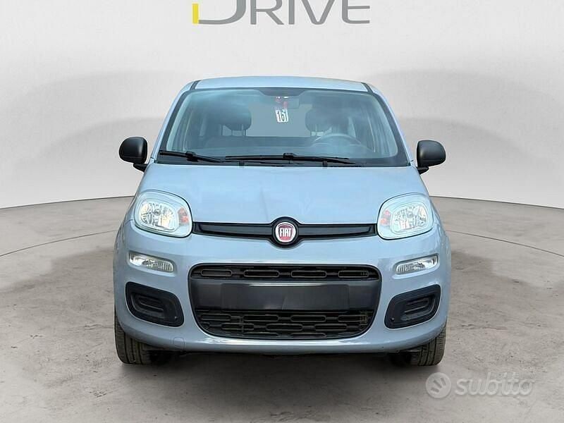 Usata Fiat Panda 70 CV (51 kW) 2022 Grigio Utilitaria