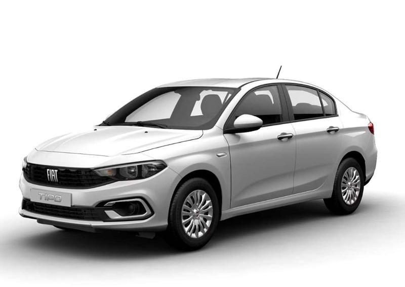 Usata Fiat Tipo Life 95 CV (69 kW) 2022 Bianco Station wagon