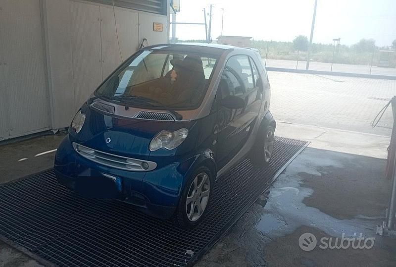 Usata Smart ForTwo Coupé 61 CV (44 kW) 2005 Coupé