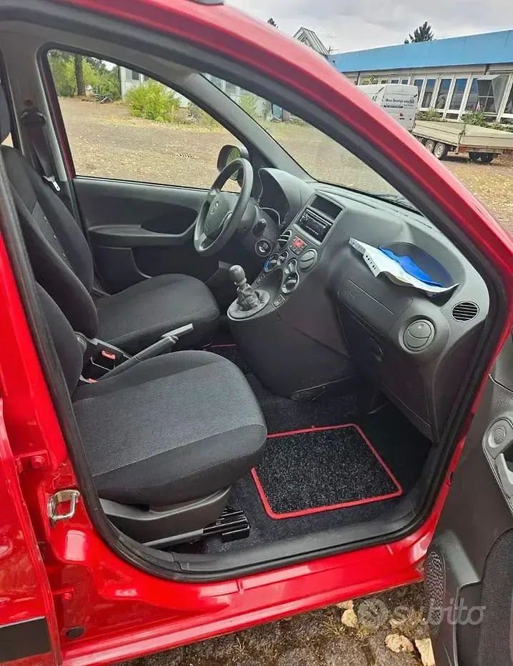 Usata Fiat Panda 4x4 60 CV (44 kW) 2011 Utilitaria
