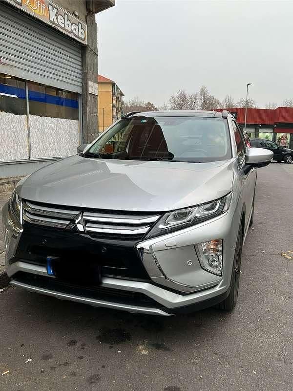 Usata 2019 Mitsubishi Eclipse Cross Instyle SUV | 14.000 € (Cara) - Immagine 1/4