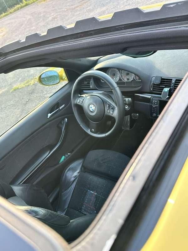 Usata BMW M3 343 CV (252 kW) 2002 Coupé