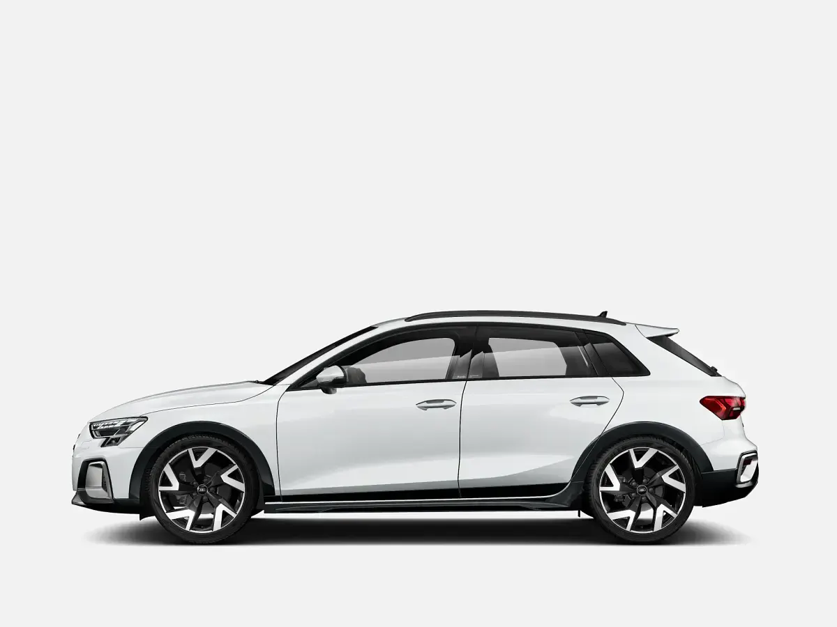 Nuova Audi A3 Comfort 150 CV (110 kW) 2026 Bianco ghiaccio metallizzato