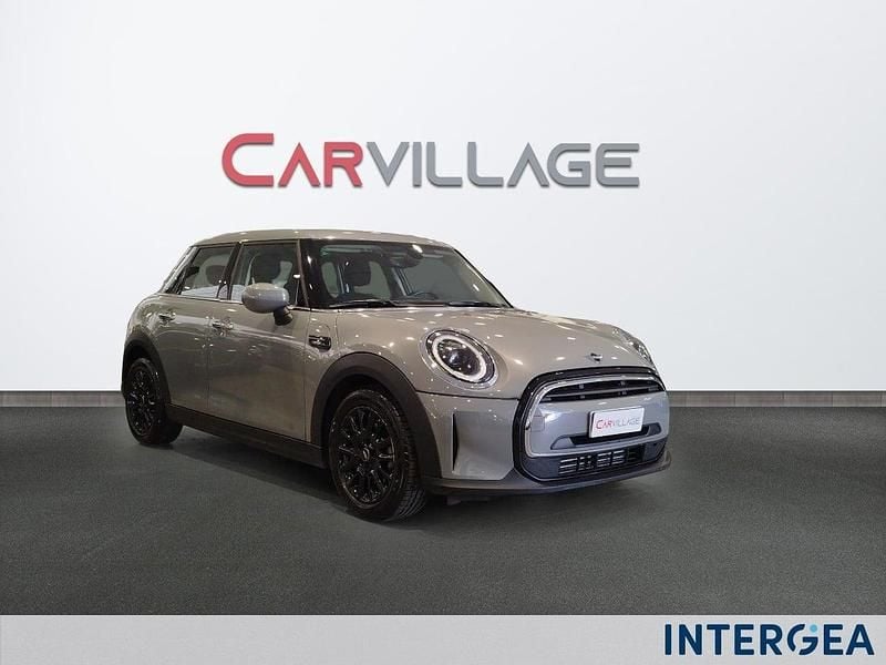 Occasion Mini Cooper 2022 Gris Citadine