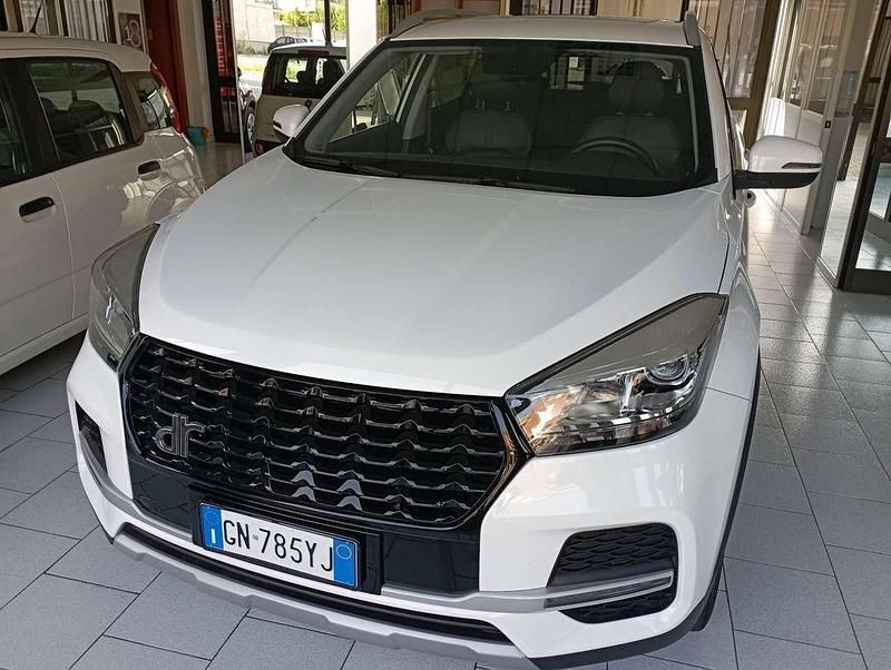 Bianco Usata 2023 DR DR 4.0 SUV | 15.400 € (Buon prezzo) - Immagine 1/4