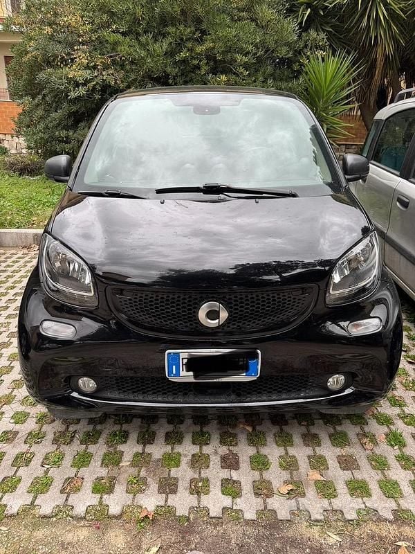 Usata Smart ForTwo Cabrio 71 CV (52 kW) 2019 Cabrio