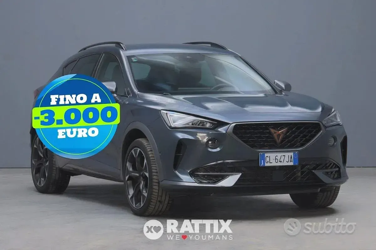 Usata Cupra Formentor 150 CV (110 kW) 2022 SUV