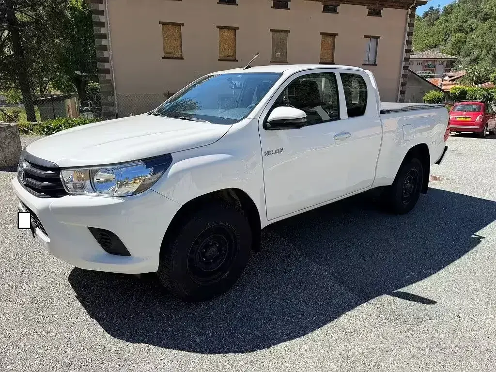 Usata Toyota HiLux Comfort 150 CV (110 kW) 2019 Pick-up