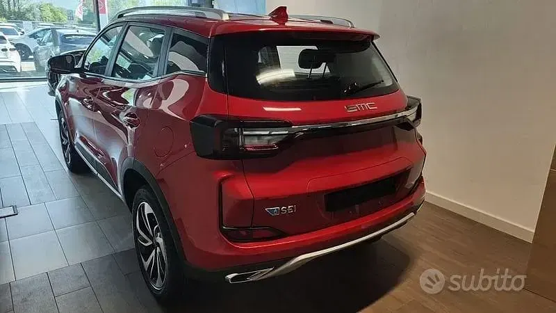 Nuova EMC SEI 113 CV (83 kW) 2026 Bianco SUV