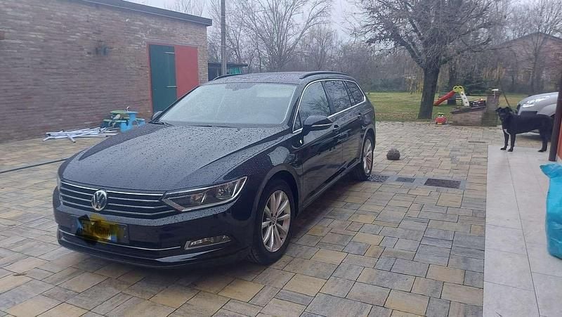 Usata 2015 VW Passat Business Station wagon | 13.500 € (Ottimo prezzo) - Immagine 1/4