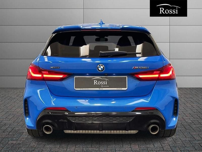 Usata BMW M135 306 CV (225 kW) 2021 Grigio Utilitaria