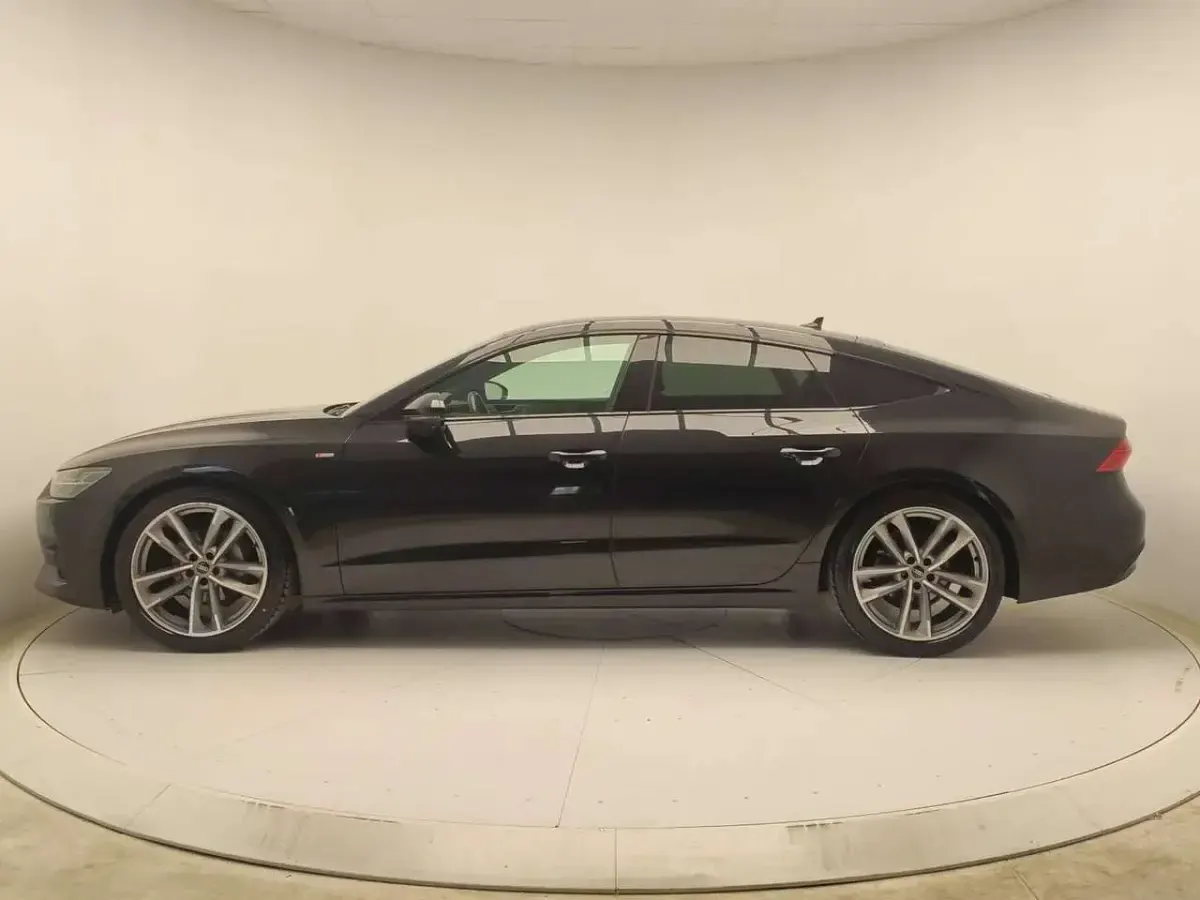 Usata Audi A7 Business Plus 204 CV (150 kW) 2022 Nero mito Berlina