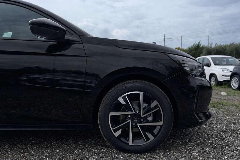 Usata Opel Corsa S 75 CV (55 kW) 2024 Nero Utilitaria