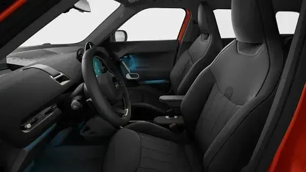 Nuova Mini Aceman 160 kW (218 CV) 2026 Rebel red SUV
