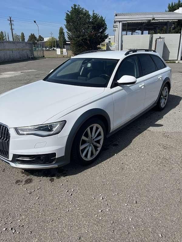 Usata 2018 Audi A6 Allroad Business Station wagon | 24.000 € (Super prezzo) - Immagine 1/4