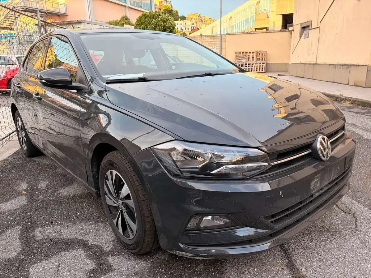 Usata VW Polo Sportline 95 CV (69 kW) 2019 Other Utilitaria