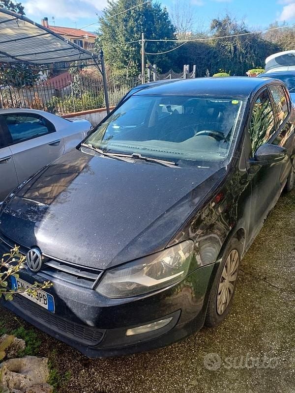 Usata VW Polo 90 CV (66 kW) 2012 Utilitaria