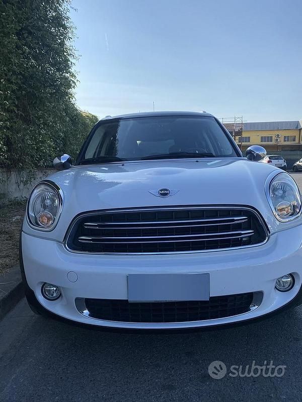 Usata Mini Cooper D 2016 Utilitaria
