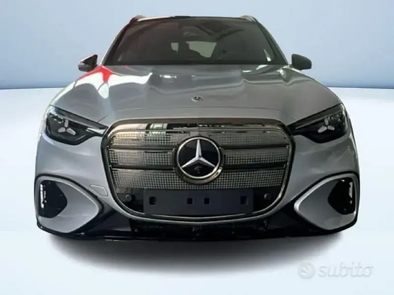 Nuova Mercedes GLC400d Advanced Plus 358 kW (488 CV) 2026 Grigio SUV