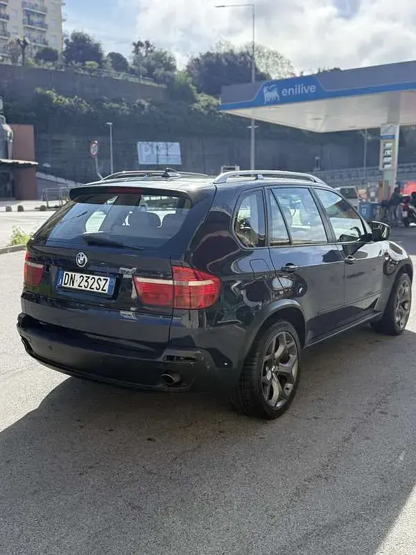 Usata BMW X5 218 CV (160 kW) 2008 SUV