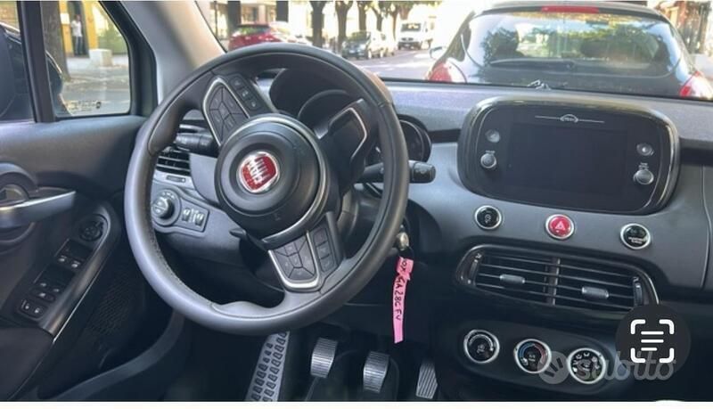 Usata Fiat 500 S 120 CV (88 kW) 2020 Verde Utilitaria