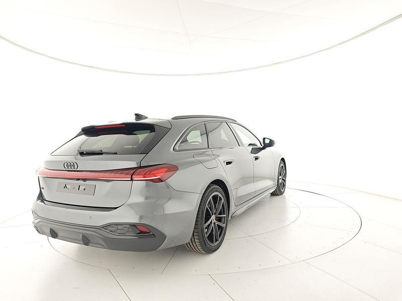 Nuova Audi A5 203 CV (149 kW) 2025 Grigio Station wagon