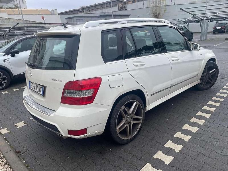 Usata Mercedes GLK220 Premium 170 CV (125 kW) 2010 SUV